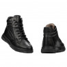 Botas hombre 4128 negro