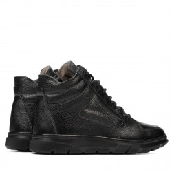Botas hombre 4128 negro
