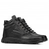 Botas hombre 4128 negro