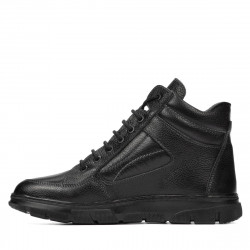 Botas hombre 4128 negro