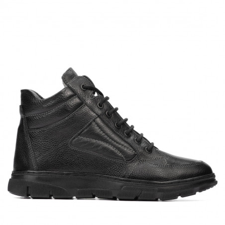 Botas hombre 4128 negro