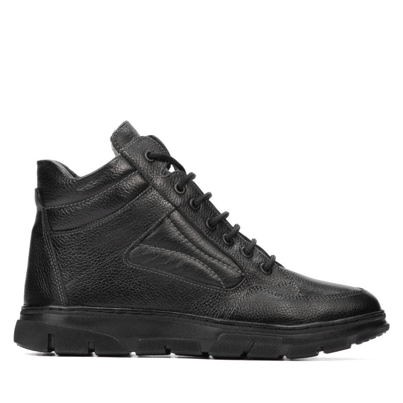 Botas hombre 4128 negro