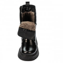 Botines de mujer 3375 negro