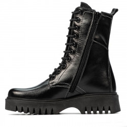 Botines de mujer 3375 negro