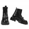 Botas mujer 3371 negro