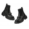 Botas mujer 3371 negro