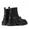 Botas mujer 3371 negro
