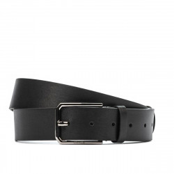 Cinturón hombre 61b negro