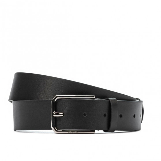 Cinturón hombre 61b negro
