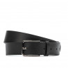 Cinturón hombre 61b negro