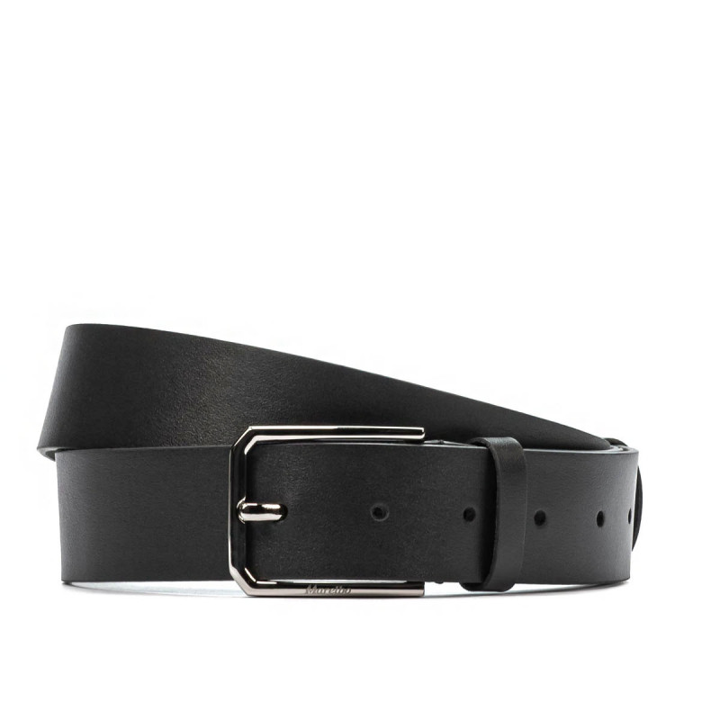 Cinturón hombre 61b negro