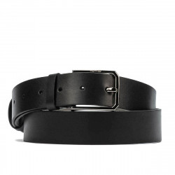 Cinturón hombre 61b negro