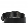 Cinturón hombre 61b negro