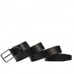 Cinturón hombre 61b negro
