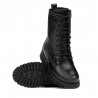 Botas niños 3027 negro