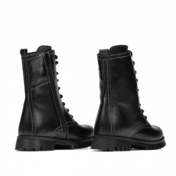 Botas niños 3027 negro