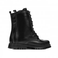 Botas niños 3027 negro