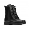 Botas niños 3027 negro