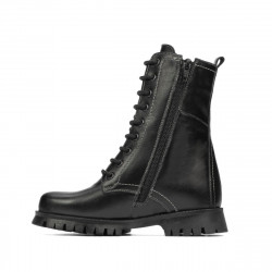 Botas niños 3027 negro