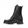 Botas niños 3027 negro