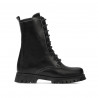 Botas niños 3027 negro