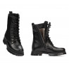 Botas niños 3027 negro