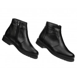 Botas de mujer 3330-1 negro