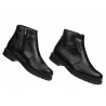 Botas de mujer 3330-1 negro