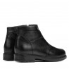 Botas de mujer 3330-1 negro