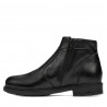 Botas de mujer 3330-1 negro