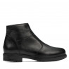 Botas de mujer 3330-1 negro