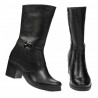 Botas mujer 3376 negro