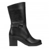 Botas mujer 3376 negro