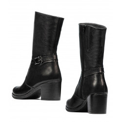 Botas mujer 3376 negro