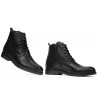 Botas hombre 4132 negro