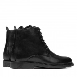 Botas hombre 4132 negro