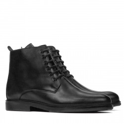 Botas hombre 4132 negro