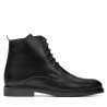 Botas hombre 4132 negro