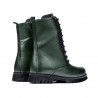 Botas para niños 3027 verde nácar