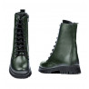 Botas para niños 3027 verde nácar
