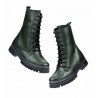 Botas para niños 3027 verde nácar