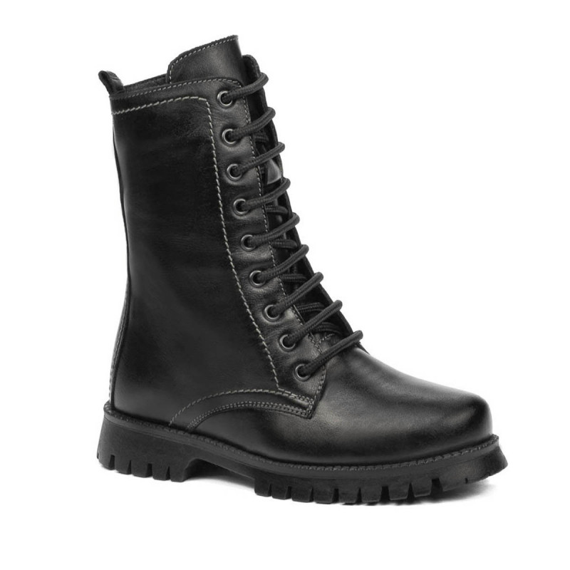 Botas niños 3027 negro