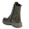 Botines de mujer 3375 caqui