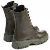 Botines de mujer 3375 caqui