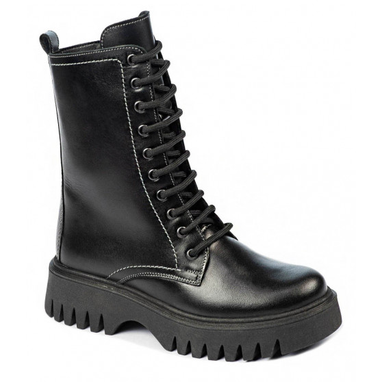 Botines de mujer 3375 negro