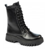 Botines de mujer 3375 negro