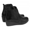 Botas mujer 3379xxl negro