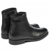 Botas de hombre 4133 negro
