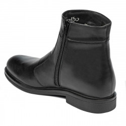 Botas de hombre 4133 negro