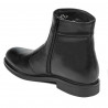 Botas de hombre 4133 negro